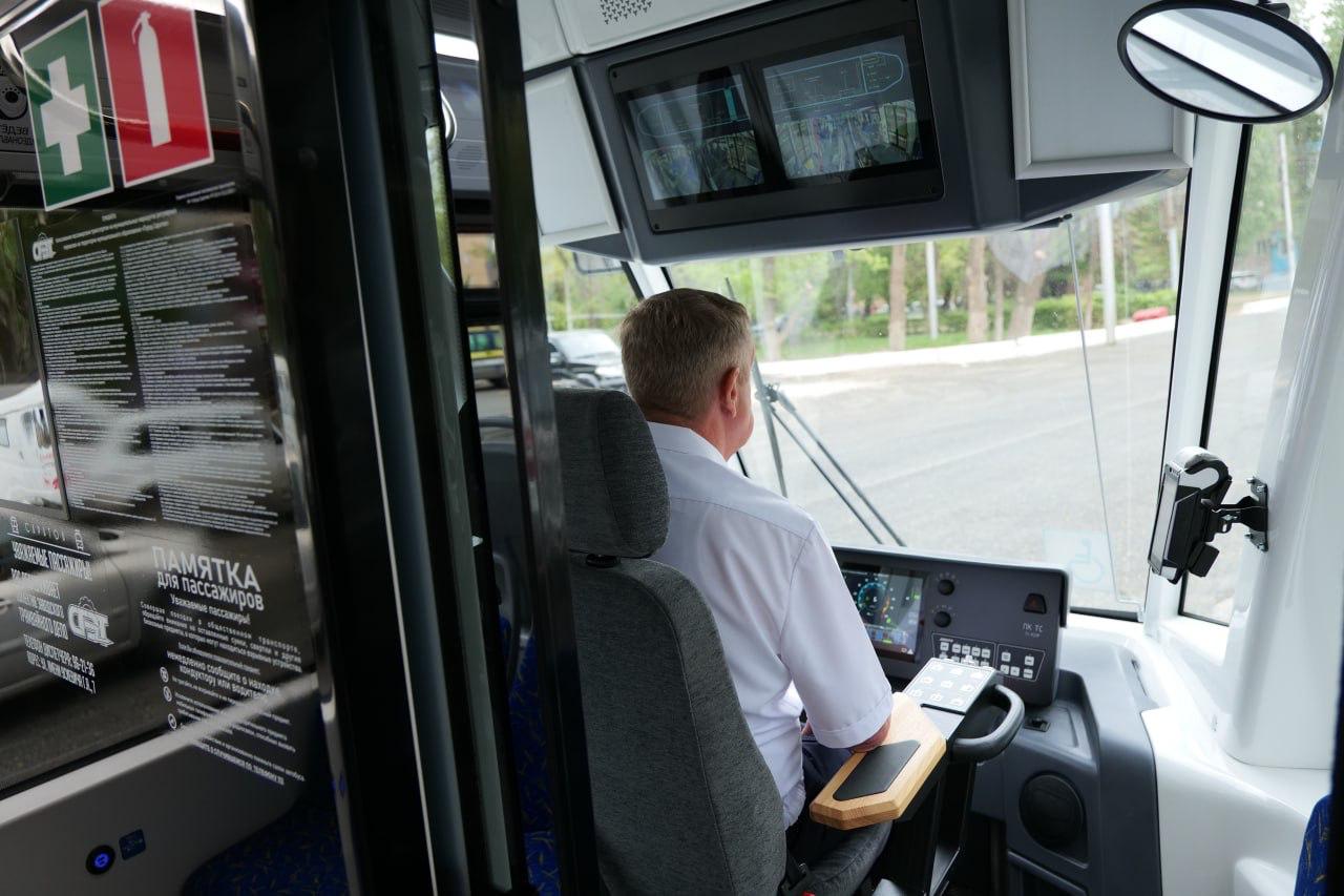 В октябре на саратовских трамвайных маршрутах начнут работать первые выпускники курсов СГЭТ